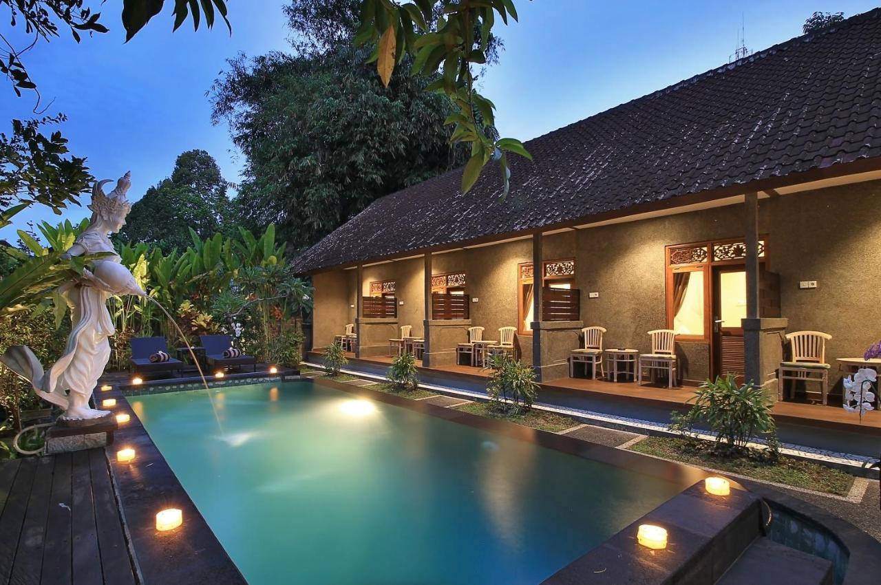 Jerogadung House Hotel Ubud Exterior foto