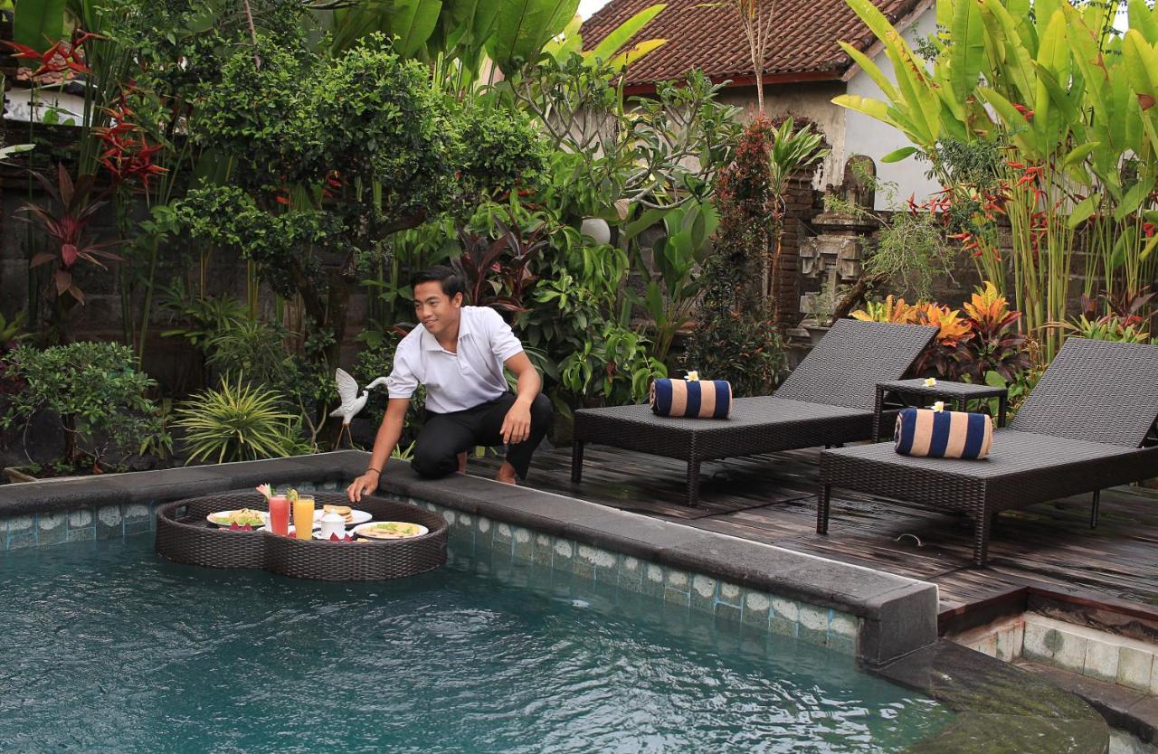 Jerogadung House Hotel Ubud Exterior foto