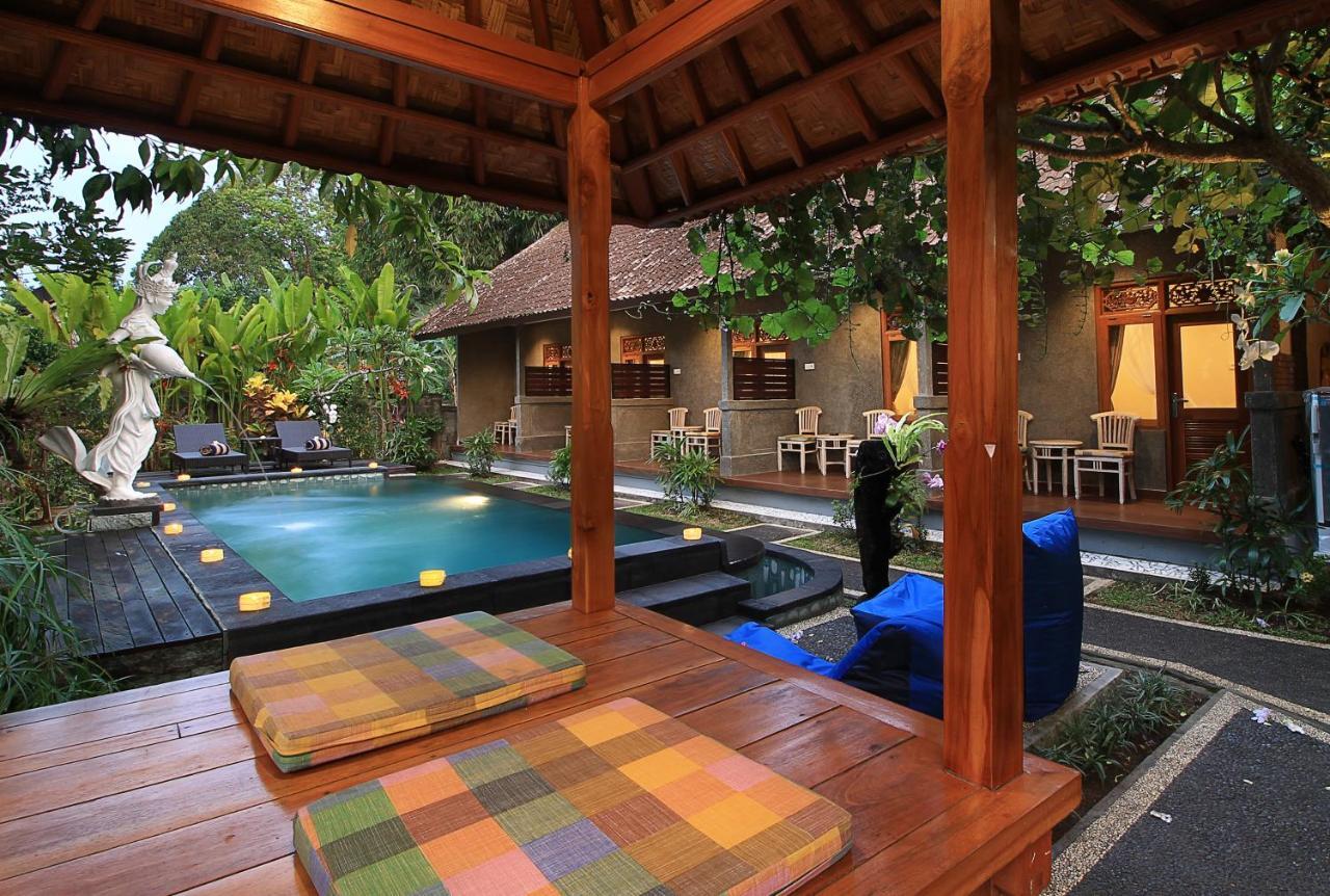 Jerogadung House Hotel Ubud Exterior foto