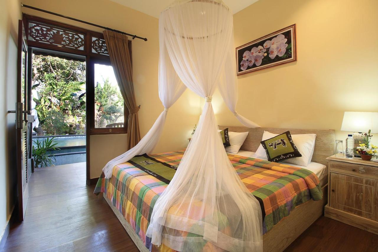 Jerogadung House Hotel Ubud Exterior foto