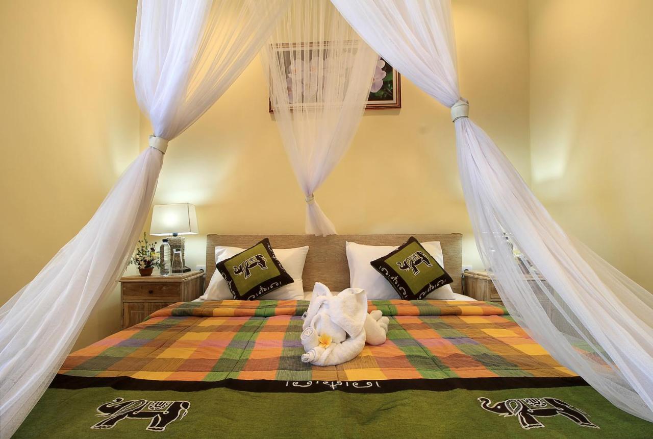 Jerogadung House Hotel Ubud Exterior foto