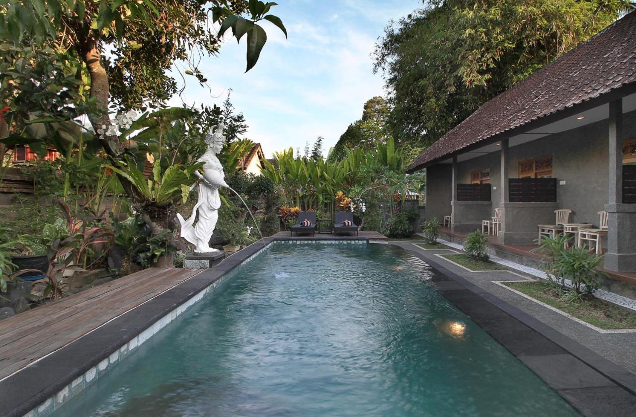 Jerogadung House Hotel Ubud Exterior foto