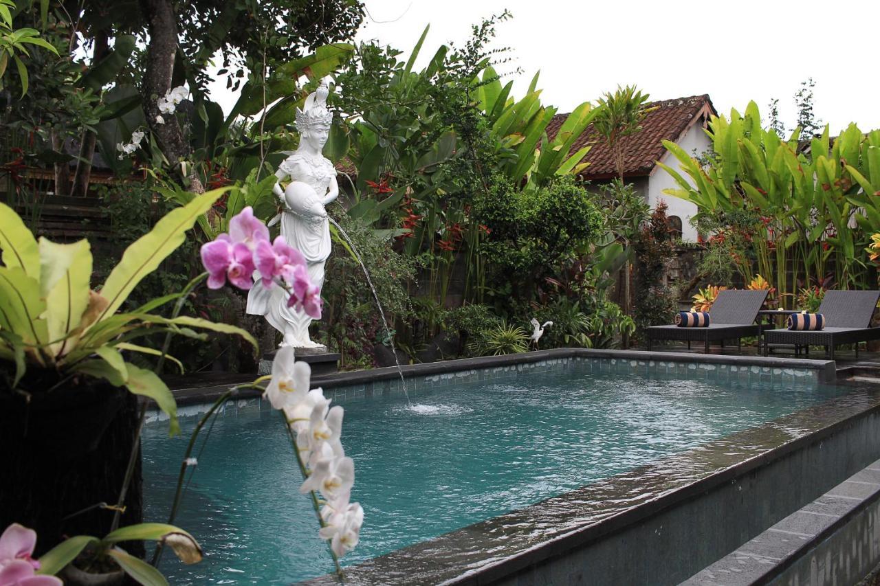 Jerogadung House Hotel Ubud Exterior foto