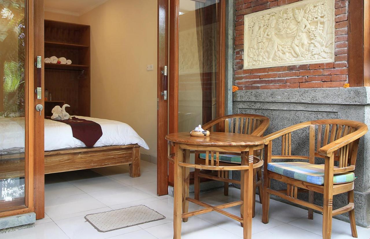 Jerogadung House Hotel Ubud Exterior foto