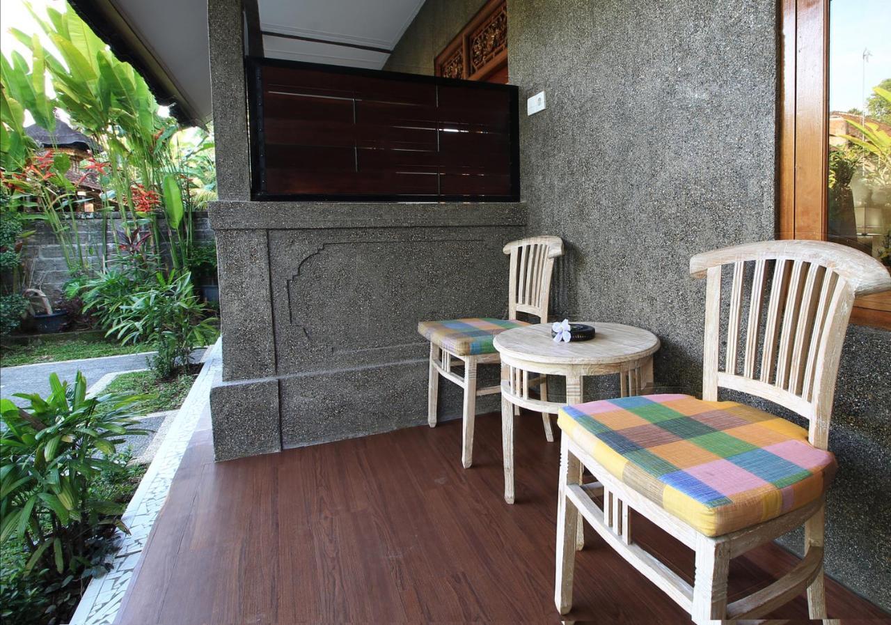 Jerogadung House Hotel Ubud Exterior foto