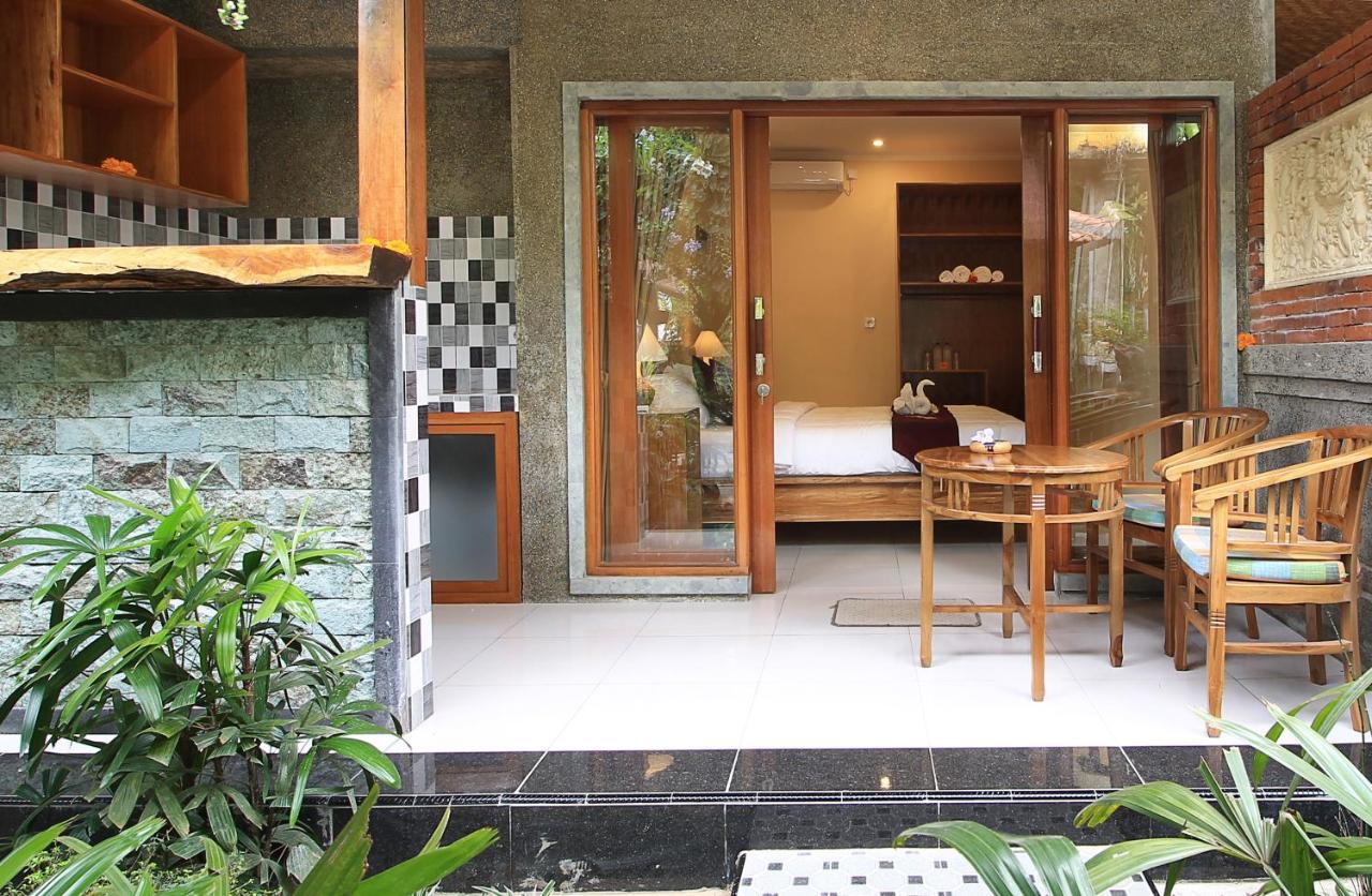 Jerogadung House Hotel Ubud Exterior foto